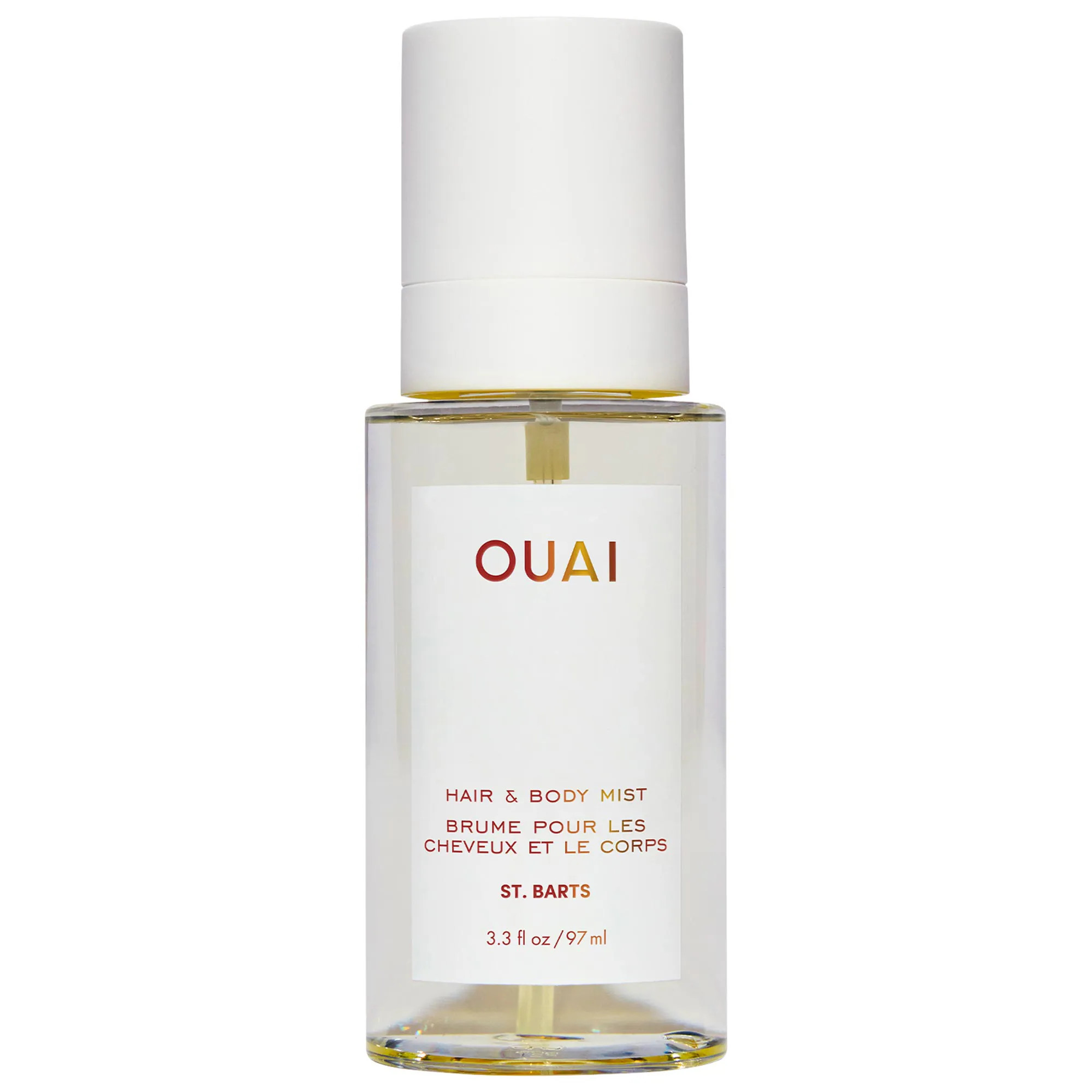 OUAI St. Barts Hair and Body Mist 3.3 oz / 97 ml | Sephora (US)