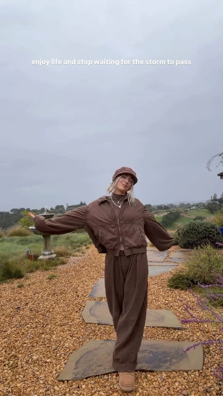 loving all brown for fall/winter 2026 ❤️

#LTKootd