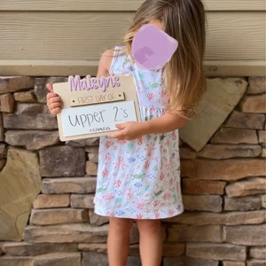 First Day of School Sign | Last Day of School Sign | School Sign | First Day | Last Day | School ... | Etsy (Global)