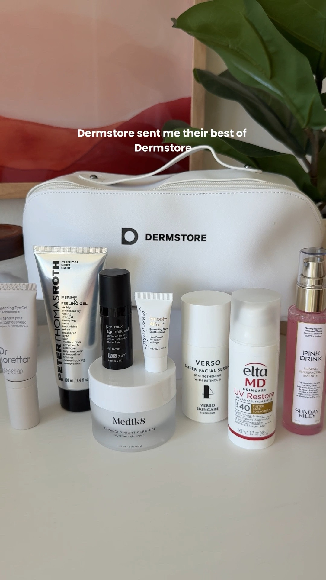 Best of Dermstore Longevity Edit comes with 8 full size products from amazing skincare brands like Sunday Riley, PCA Skin, Peter Thomas Roth, Dr Loretta, Medik8, EltaMD, Jane Iredale & VERSO! Use code DSBOD1 to save up to 15%!

#LTKSeasonal #LTKFindsUnder100 #LTKBeauty