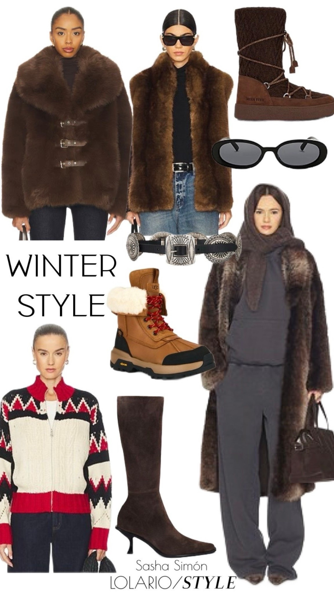 Winter style 

#LTKgrwm #LTKSeasonal #LTKootd