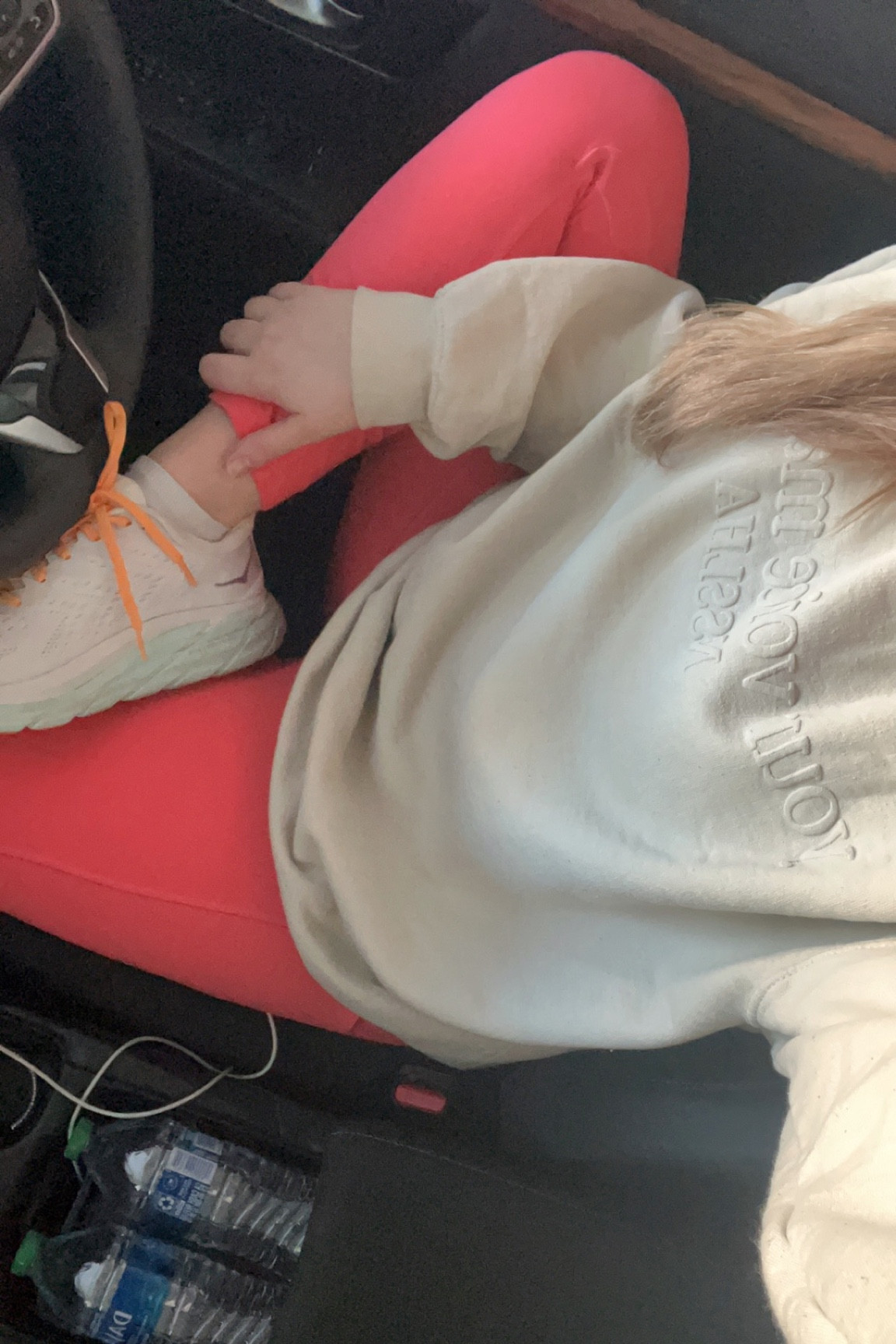 Todays Gym Fit! Linking similar colors, since these are sold out:)

#LTKstyletip #LTKSeasonal