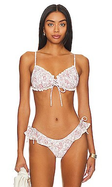 Vero Bikini Top
                    
                    Montce Swim | Revolve Clothing (Global)