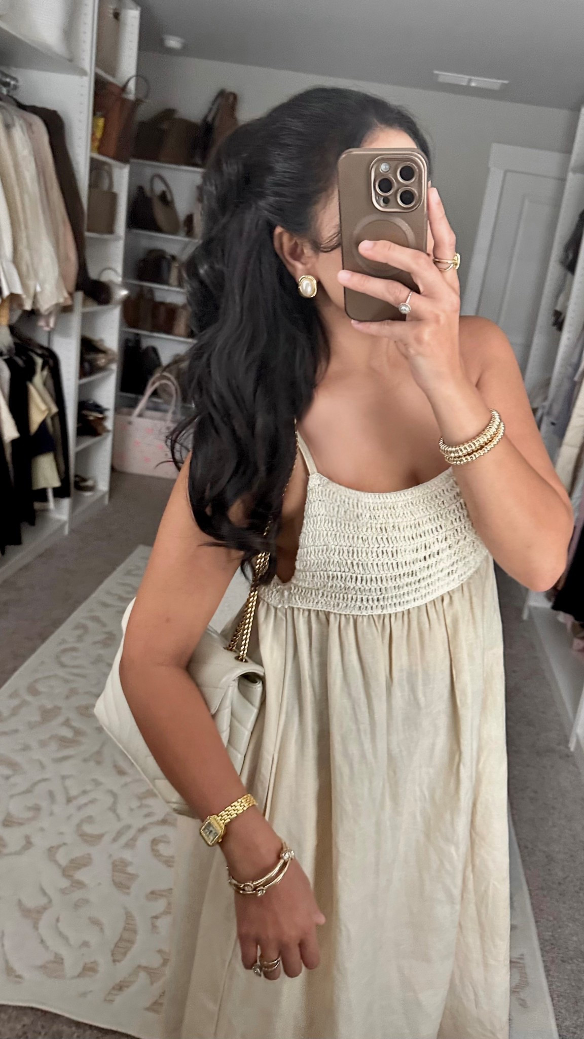 Zara closeup slip linen crochet dress

#LTKStyleTip #LTKSummerEdit #LTKSaleAlert