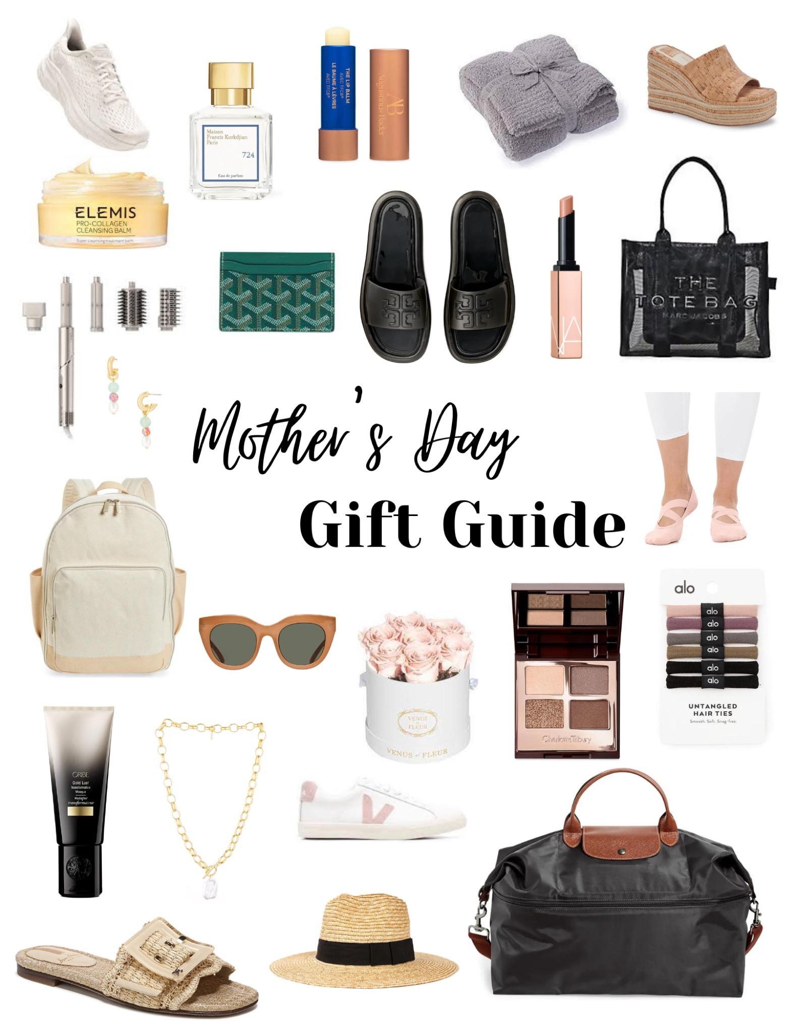 Mother’s Day Gift Guide! Get your mom something she will love this Mother’s Day :) Mother’s Day Gift Ideas, Mother’s Day 2023, Gift Guide for her

Charlotte tilbury, Longchamp, Goyard, Tory Burch, Alo Yoga, Revolve, Veja, Nars Cosmetics, Oibre, Marc Jacobs! 

#LTKFind #LTKGiftGuide #LTKSeasonal