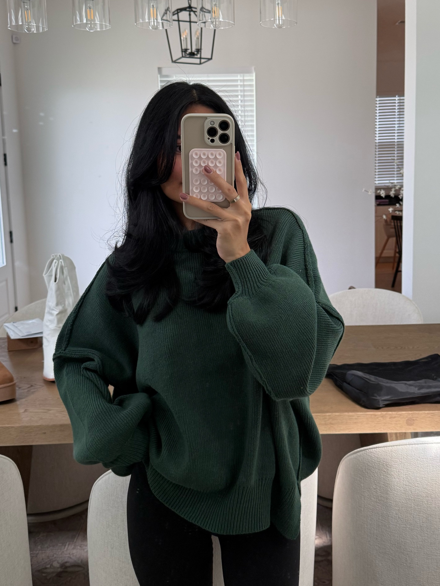 Fit Check 💚

#LTKSeasonal #LTKStyleTip #LTKFamily