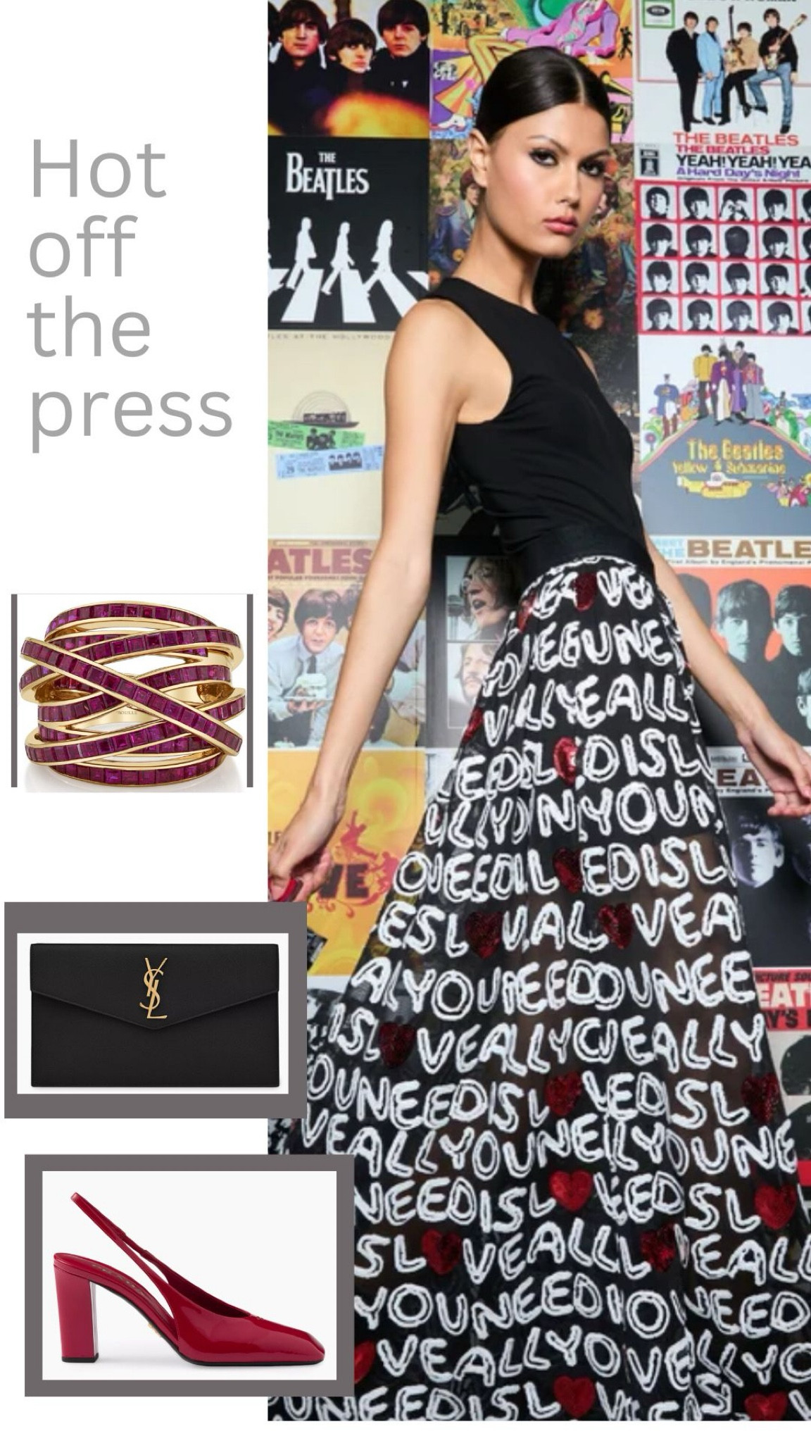 All you need is ❤️. 




#LTKSeasonal #LTKShoeCrush #LTKStyleTip