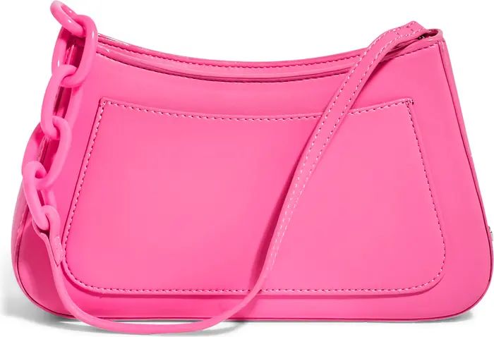 Newbie Vegan Leather Shoulder Bag | Nordstrom