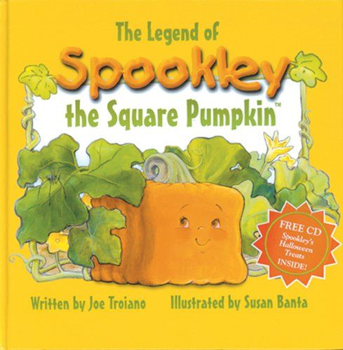 The Legend of Spookley the Square Pumpkin     Paperback – January 1, 2001 | Amazon (US)