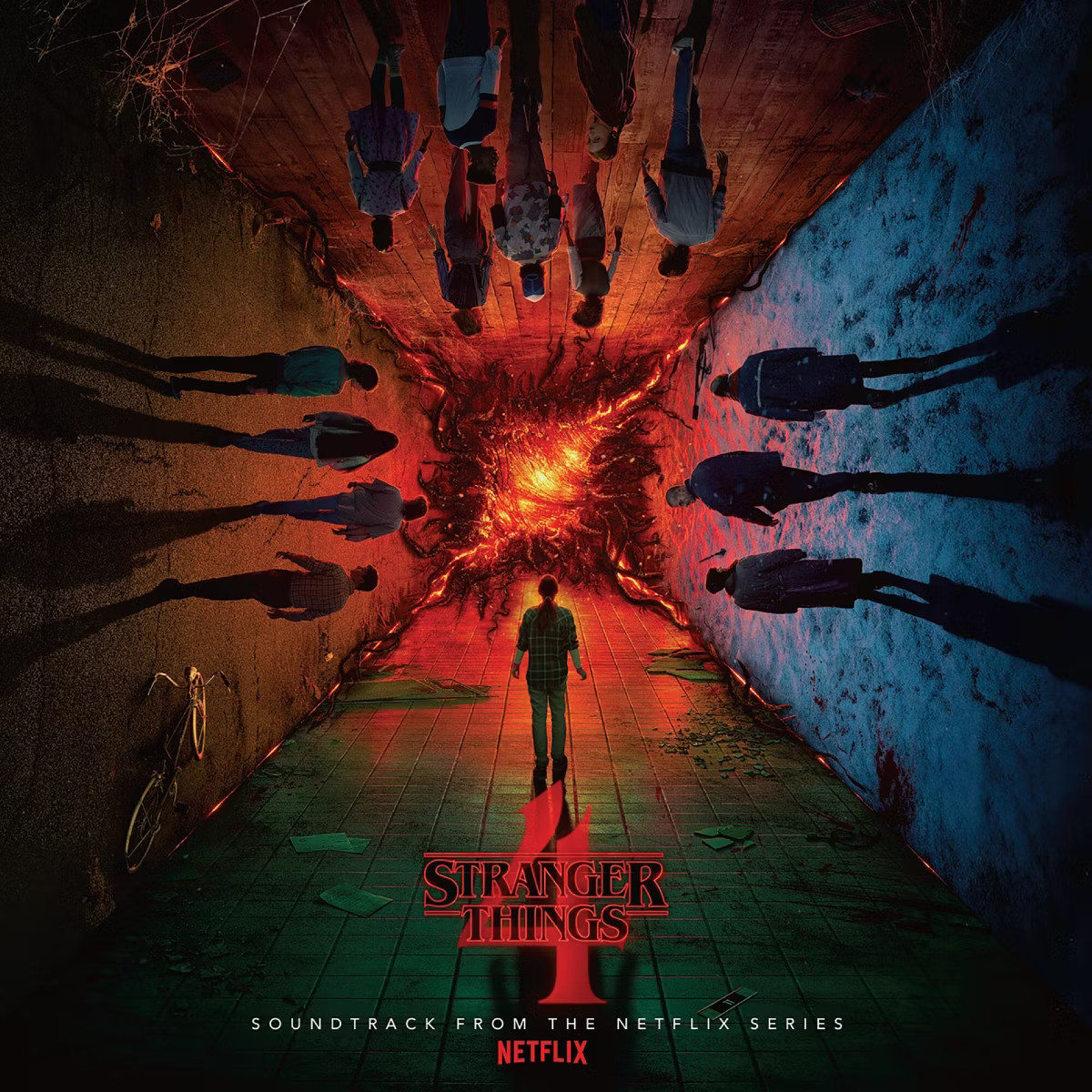 Various Artists - Stranger Things Season 4 (CD) | Target