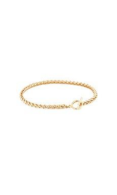 SHASHI Olympia Bracelet in Gold from Revolve.com | Revolve Clothing (Global)