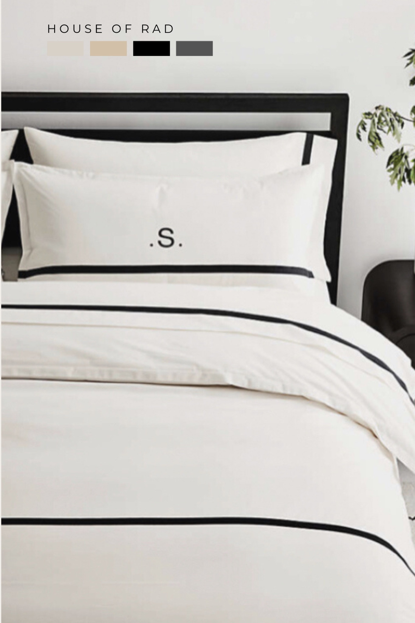 Mood Board Monday
Tuxedo stripe bedding
White bedding
Black bedding
White and black bedding
Sheets
Comforter
Duvet
Bedroom decor
Bedroom furniture


#LTKhome