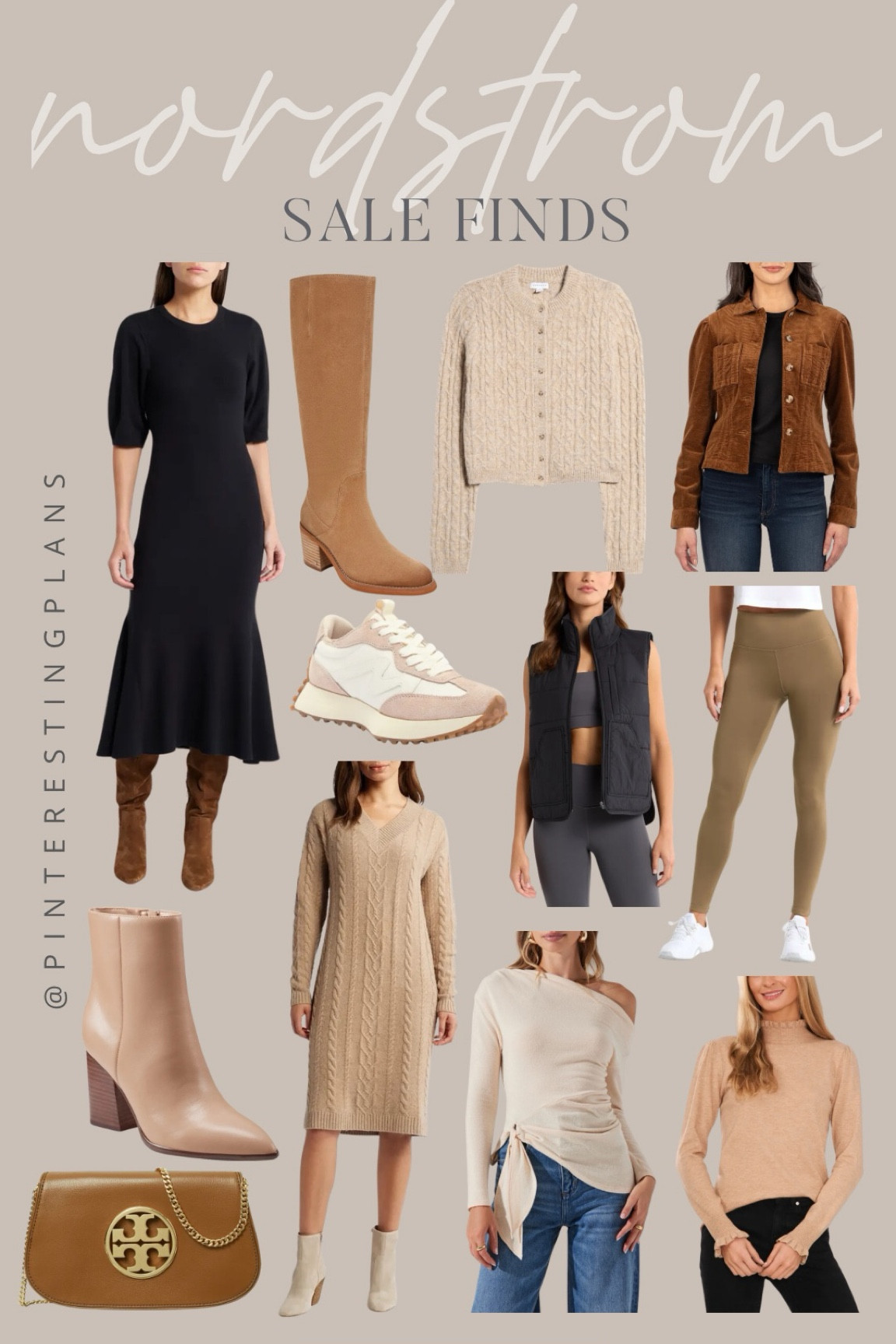 Nordstrom sale finds 🙌🏻🙌🏻

Midi dress, boots, vest, sweater dress, Tory, Burch, purse, leggings, sweater, sneakers, boots 


#LTKStyleTip #LTKHoliday #LTKFindsUnder100