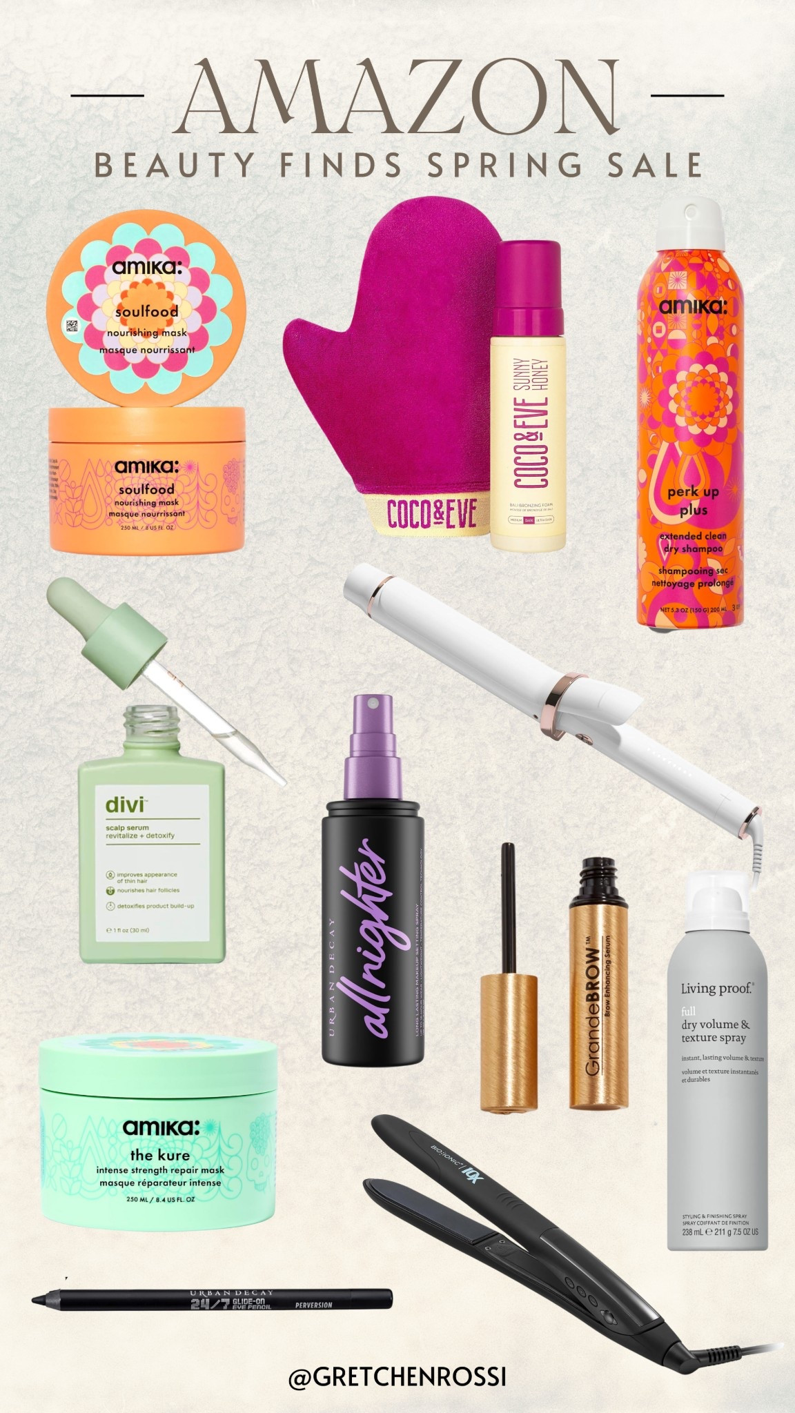 Amazon - beauty finds - spring sale 

#LTKBeauty #LTKSaleAlert #LTKSeasonal