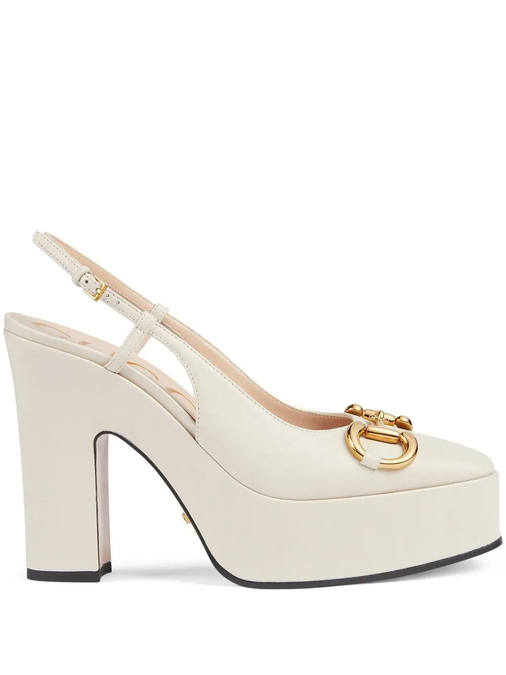 120mm platform pumps | Farfetch Global
