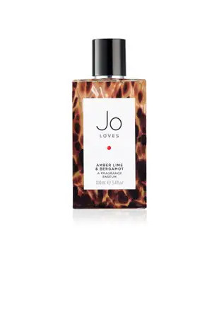 Amber, Lime & Bergamot | Jo Loves
