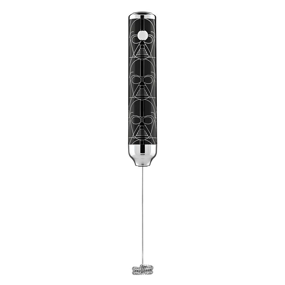 Darth Vader Milk Frother with Stand – Star Wars | Disney Store