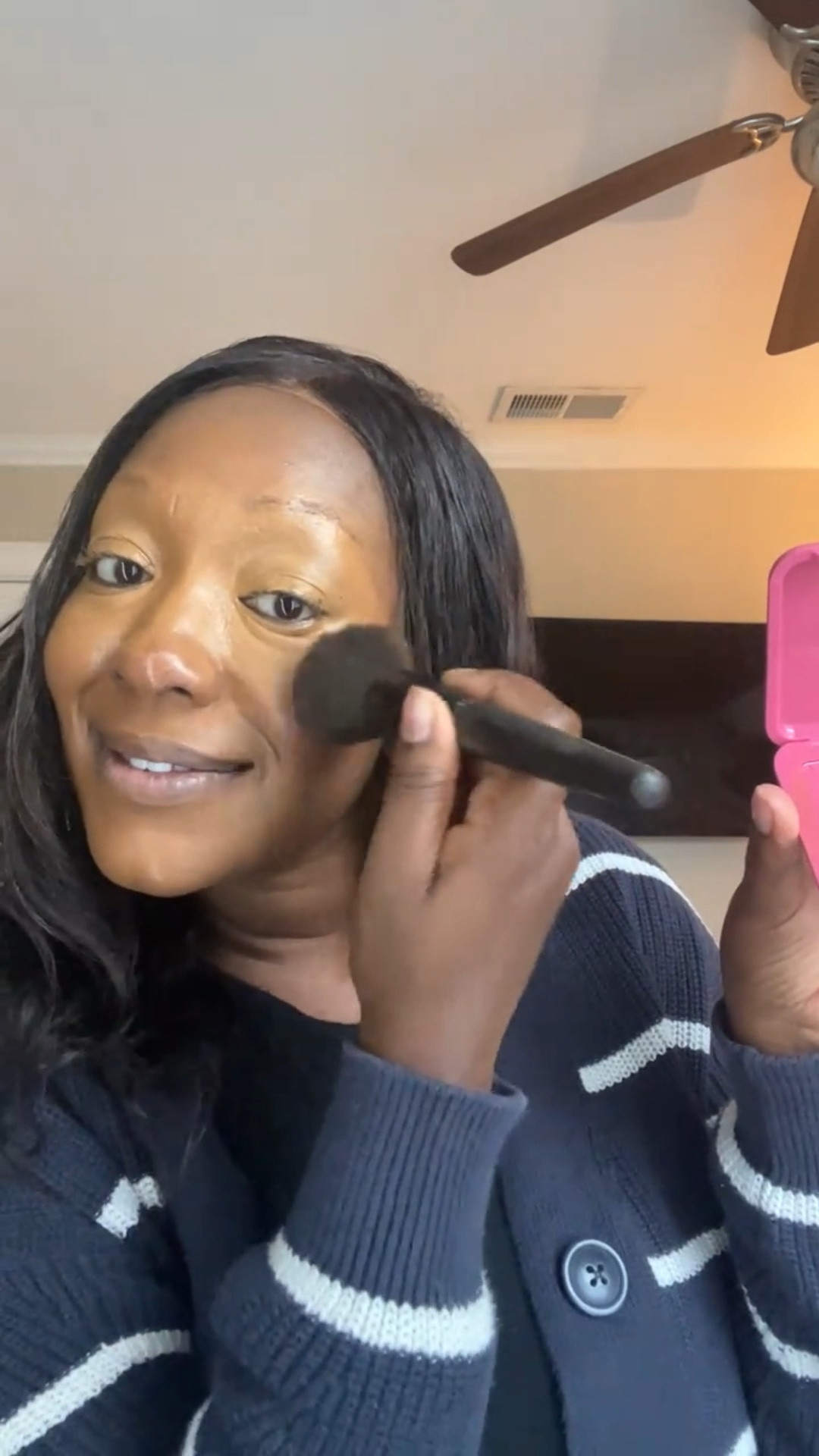 Getting ready on vacation is one of my favorite little luxuries
Slow makeup, glowy skin, and nowhere to rush to but dinner with my family.
These are the moments I used to dream about... and now I get to live them. Links in my LTK #grwm #getreadywithme #vacationvibes #momlife #beautyroutine @Makeup By Mario @Amazon @target @elfcosmetics @NYX Professional Makeup @L'Oréal Paris @M.A.C
Cosmetics Store @thelipbar