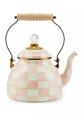 MacKenzie-Childs Enamel Kettle | Belk