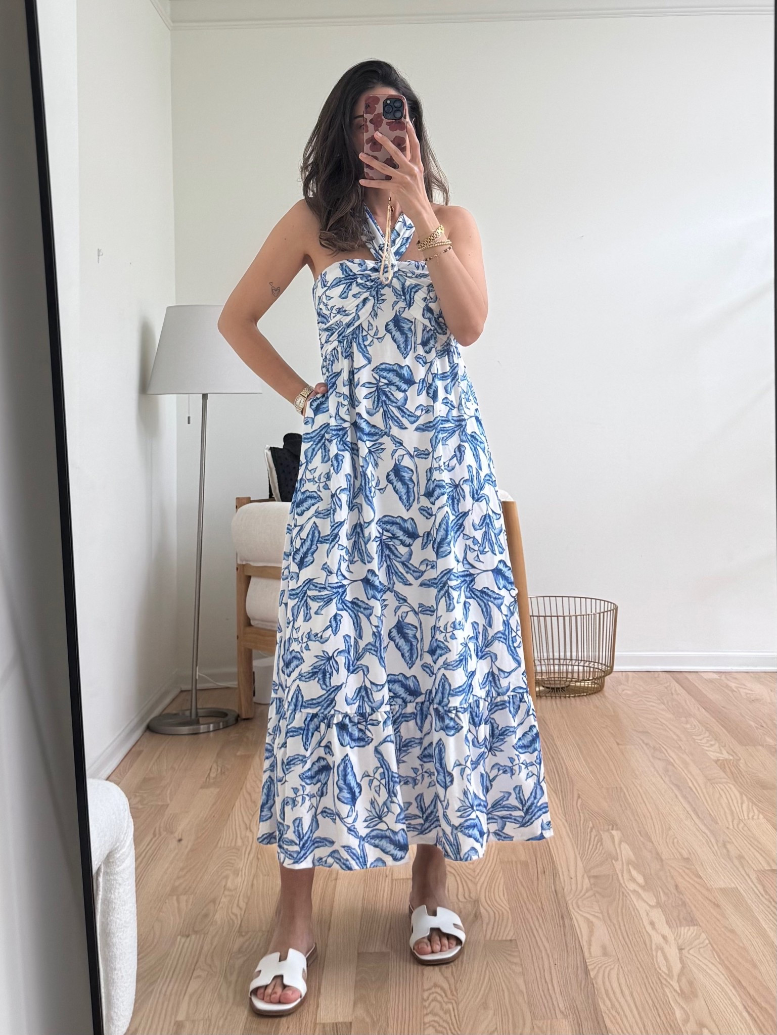 Summer-perfect Amazon dress 🌼 Easy, breezy, and great for vacations! I’m in a Small (TTS). Use code 24JRC7DK for 10% off — linked here!

#LTKFindsUnder50 #LTKSummerEdit #LTKStyleTip