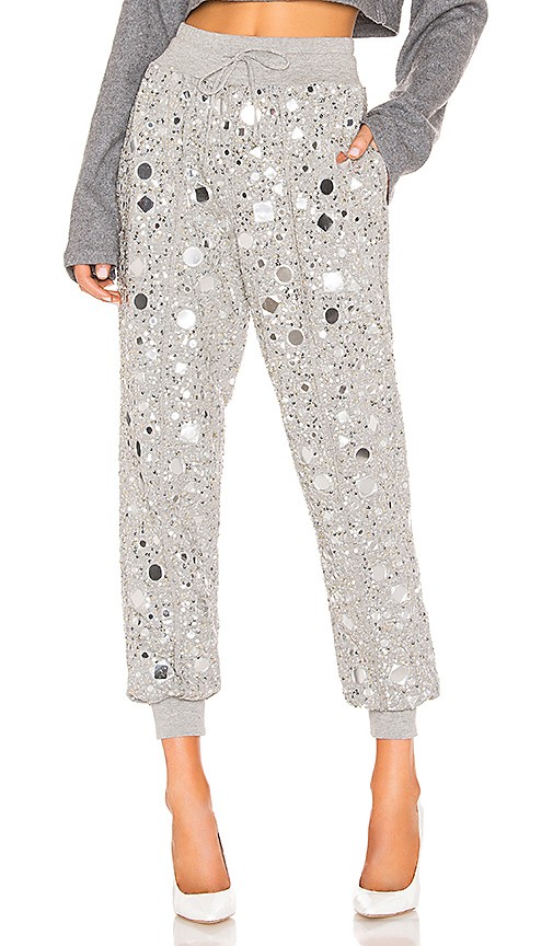 x REVOLVE Ale Jogger in Heather Grey | Revolve Clothing (Global)