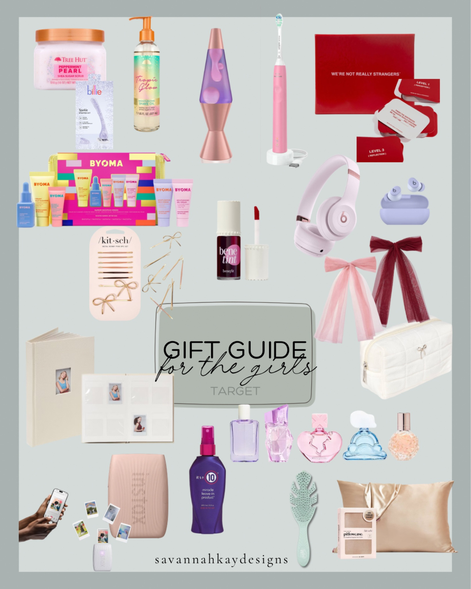 On my girls wish lists 

Target, wishlist, girls gift guide

#LTKSeasonal #LTKGiftGuide #LTKHoliday