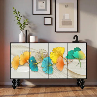 Oakton 59.1'' Wide Sideboard | Wayfair North America