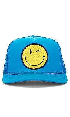 Winky Hat
                    
                    Friday Feelin | Revolve Clothing (Global)
