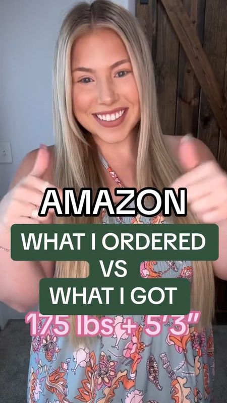 Amazon midsize summer outfit inspo 🥰

Women’s fashion / midsize mom / midsize fashion / summer dress / beach vacation dinner / beach vacation outfit / floral dress / summer wedding guest dress / women’s heels / summer styles / beach vacay / amazon outfit / amazon fashion / amazon dress / mom outfit idea / under $50 / heels / summer shoes / summer sandals 

#LTKfindsunder50 #LTKwedding #LTKmidsize