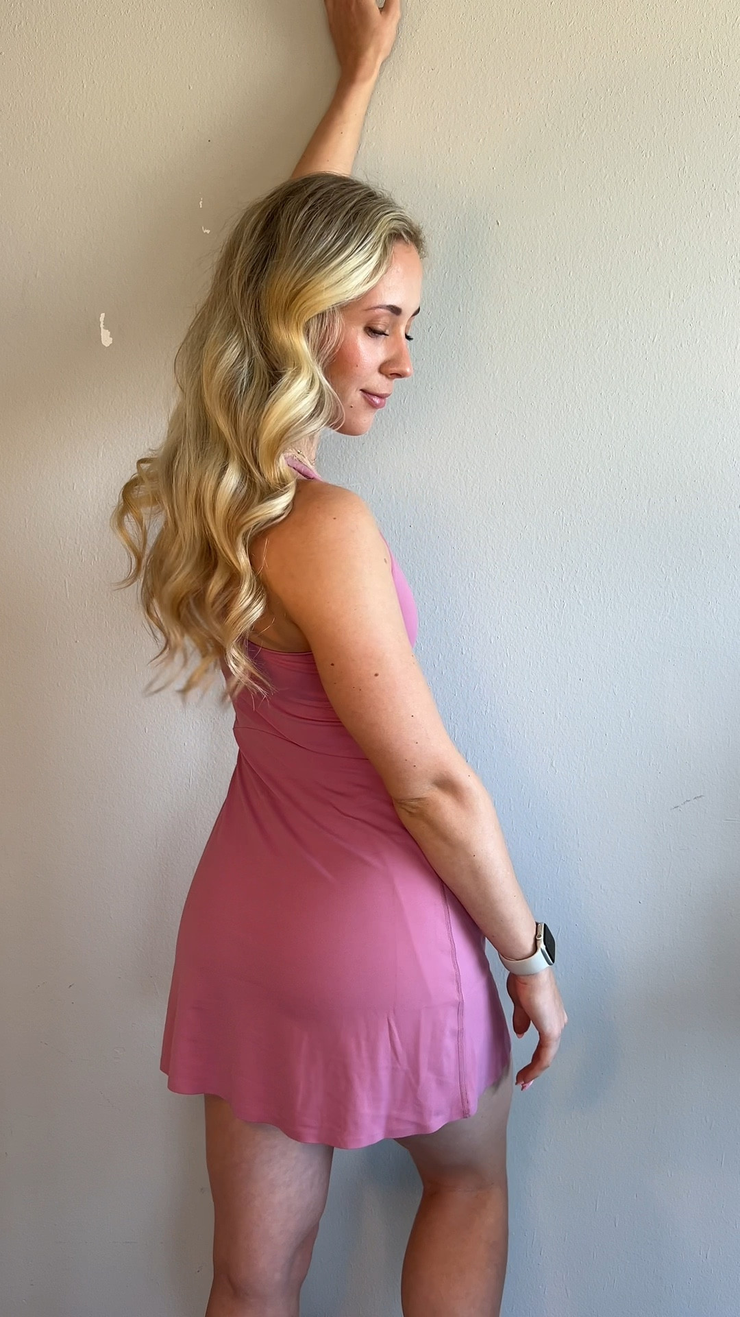 The perfect summer dress for both on court and for summer lounge. Beautifully soft, cleverly crafted with a built in bra and detachable built in shorts. 

#LTKFitness #LTKActive #LTKStyleTip