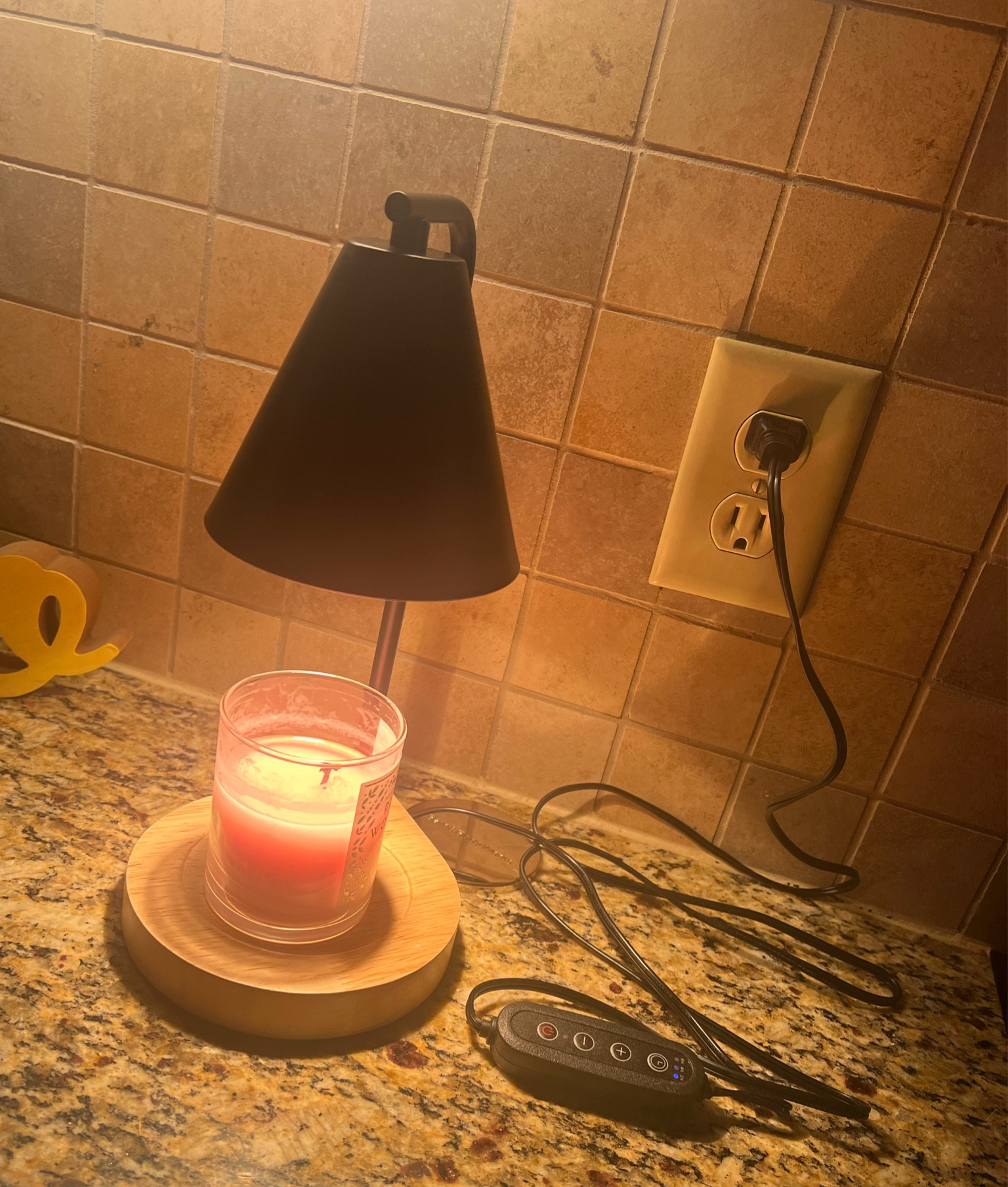 Love my candle warmer!! Makes the scent so much stronger.

#LTKsalealert #LTKfindsunder50
