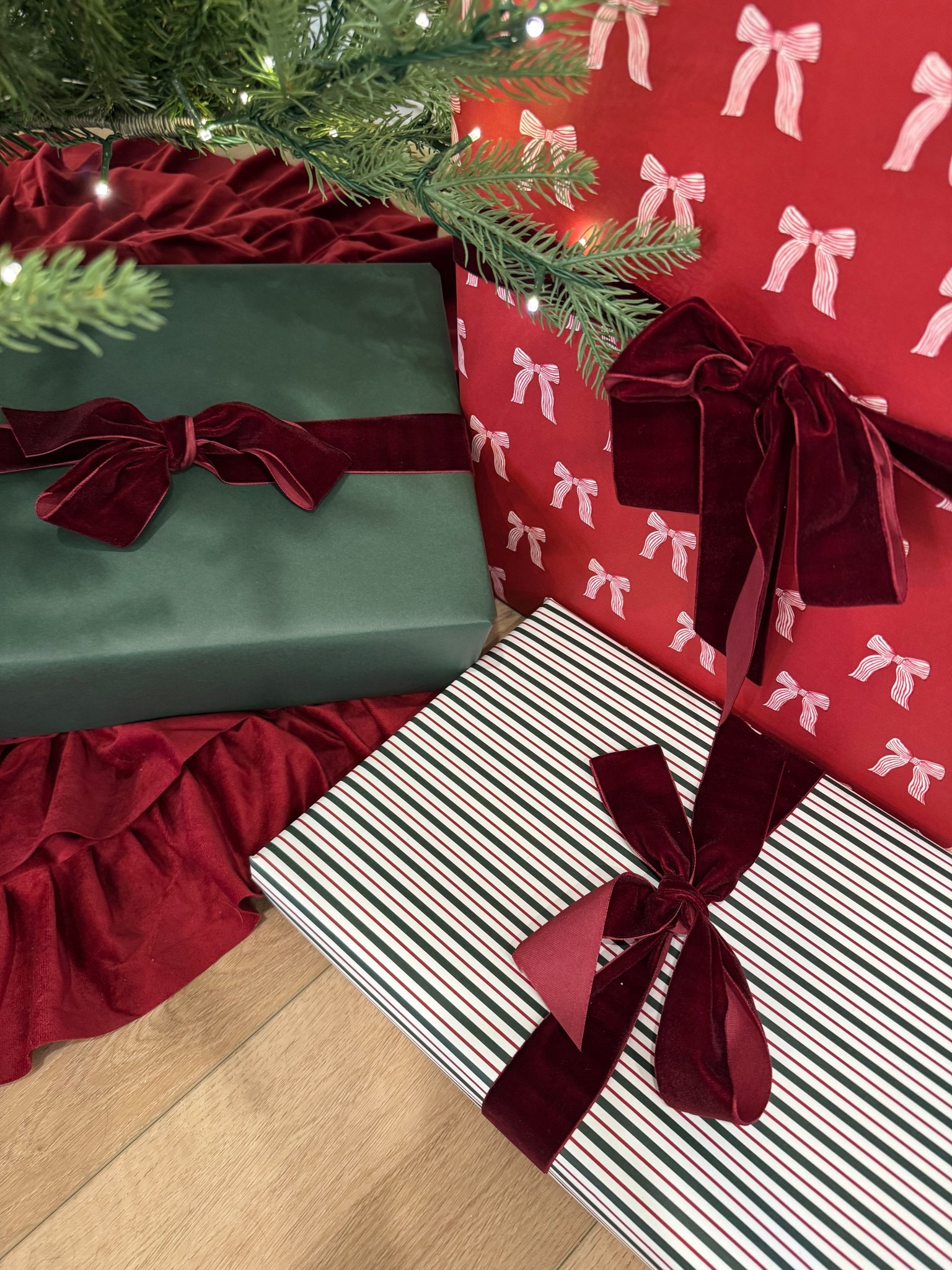 this years wrapping paper❤️ 

#LTKHome #LTKHoliday #LTKFindsUnder50