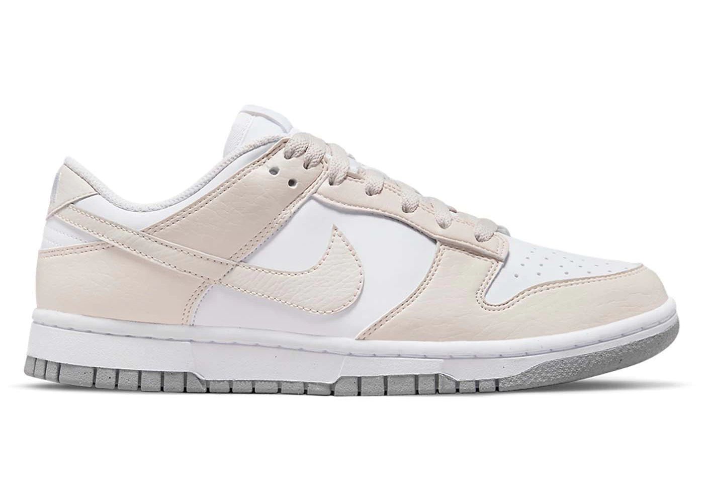 Nike Dunk Low Next Nature White Light Orewood Brown (W) | StockX