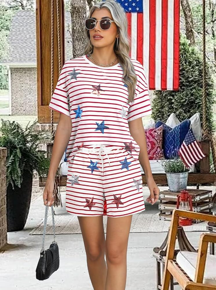 🇺🇸 THE CUTEST 4TH OF JULY FINDS ARE HERE! 🇺🇸If you're still looking for the perfect Fourth of July outfit, Amazon has you covered! ❤️ From flowy American Flag sundresses and patriotic crop tops to cozy oversized hoodies and adorable red, white & blue bikinis, these finds are giving all the summer vibes. ☀️🎆Perfect for backyard BBQs, fireworks nights, beach vacations, pool parties, and weekend getaways. Grab your favorites before sizes sell out! 🇺🇸✨#FourthOfJulyOutfits #4thOfJulyFashion #AmazonFinds #AmazonFashion #PatrioticStyle #AmericanFlagDress #PatrioticDress #USAFashion #SummerOutfits #BeachStyle #VacationOutfits #BikiniFinds #PoolsideStyle #HolidayWeekend #MemorialDayOutfits #RedWhiteAndBlue #SummerWardrobe #CuteOutfits #WomenFashion #AmazonDeals

#LTKSeasonal #LTKSaleAlert #LTKU