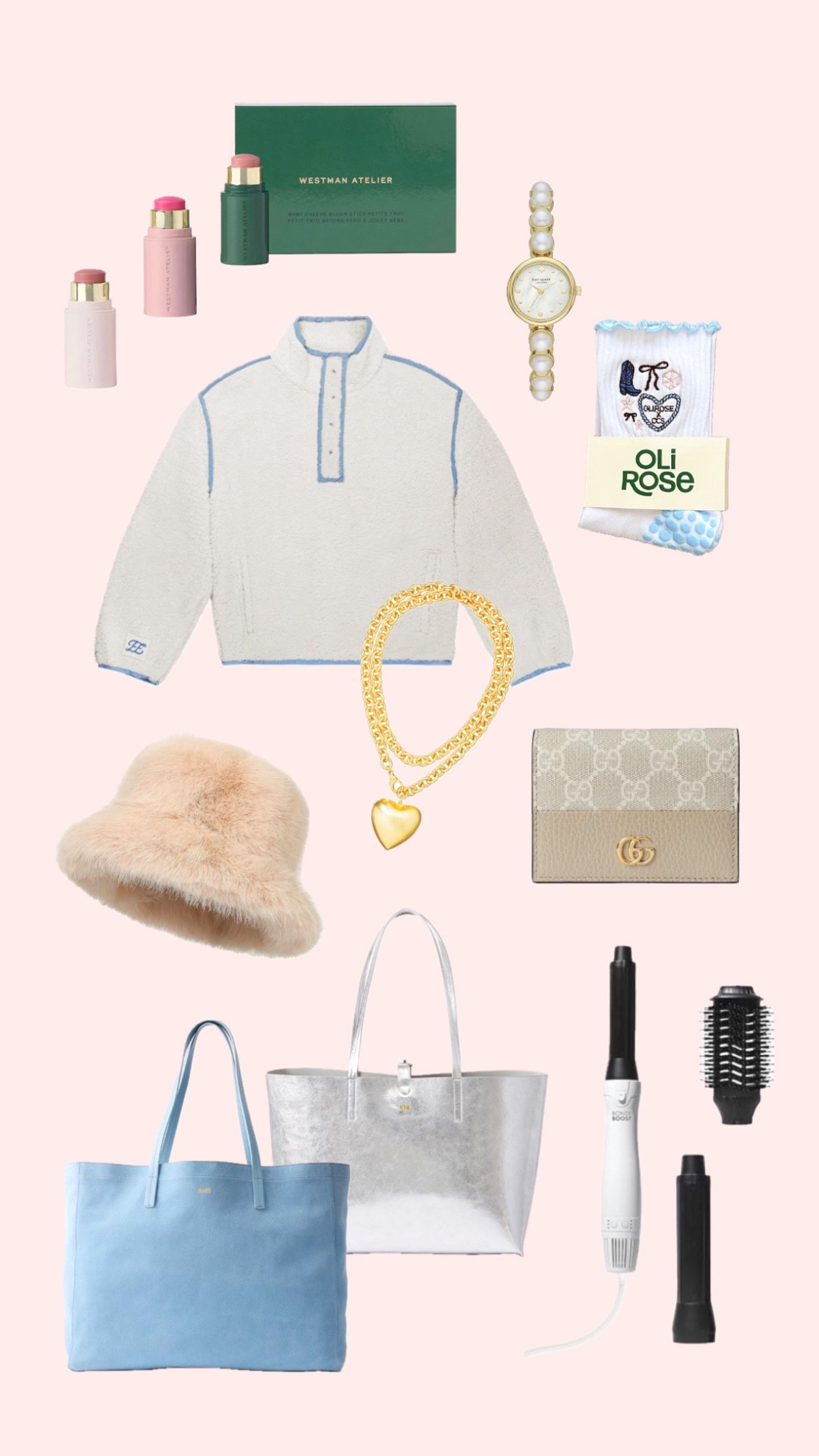 Gifts for her !

#LTKGiftGuide #LTKFindsUnder100 #LTKHoliday