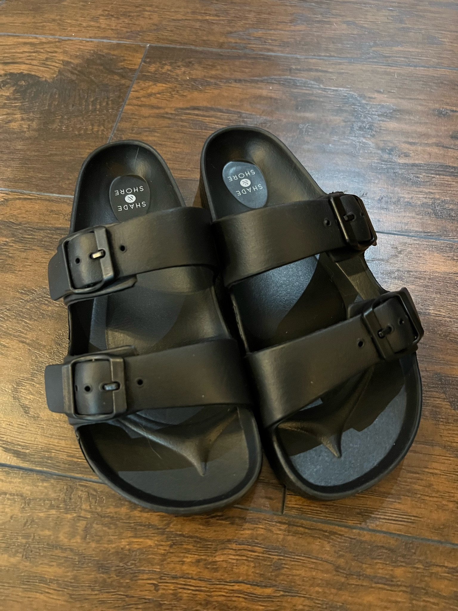 Birkenstock dupes from Target! Shop now while shoes are Buy 1, Get 1 50% off!! 

#LTKfit #LTKunder50 #LTKshoecrush