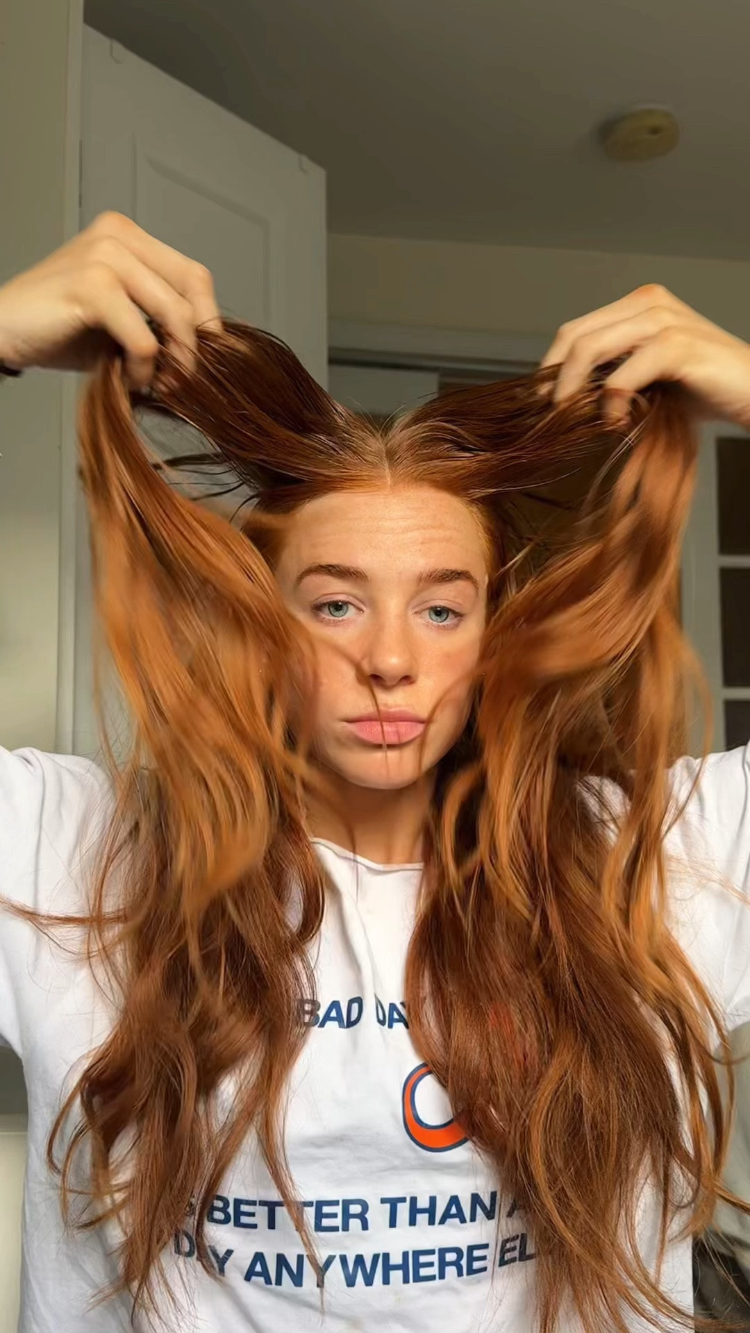 #AD Shiny & sleek blowout💅🏼💅🏼@Target @targetstyle @garnierusa #TargetPartner #Target #targetstyle