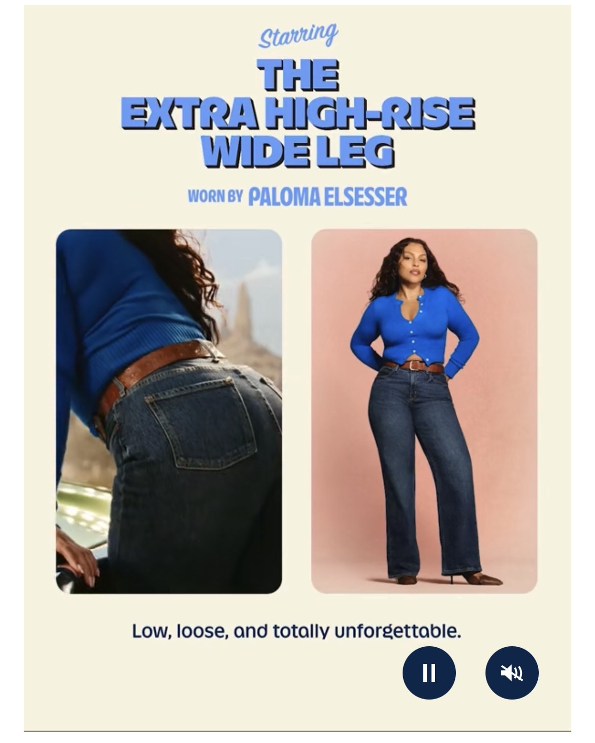 Have you checked out the new Old Navy Most Wanted Denim collection featuring Cardi B? 💙🔥

Because baby… every single pair is GOOD. From timeless straight leg jeans to trendy wide leg styles, this collection has me ready for fall. I’ve linked all of my favorites!

#OldNavy #CardiB #DenimStyle #LTKFashion #LTKFi

#LTKWorkwear #LTKootd #LTKgrwm