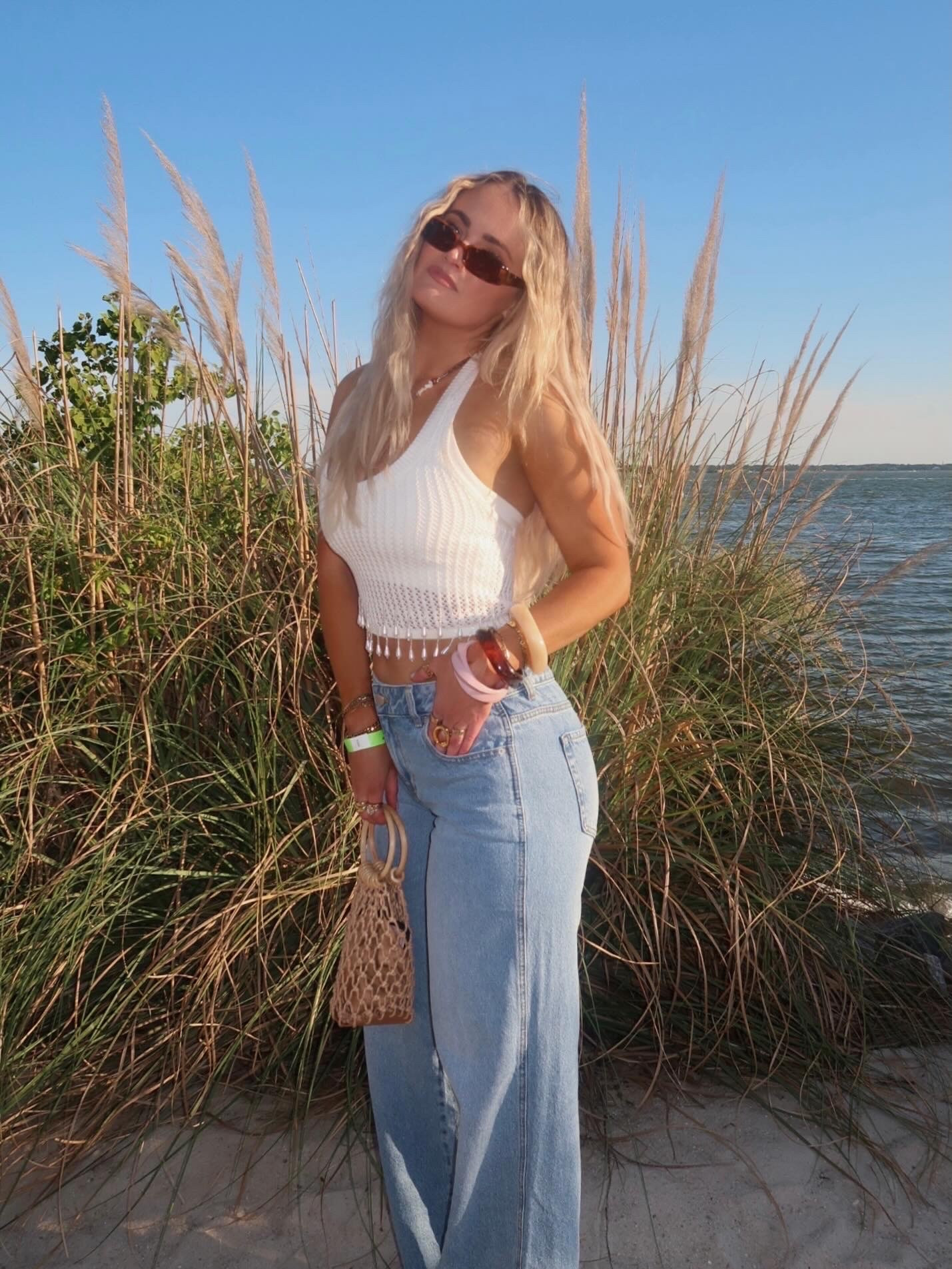 Summer style🐚