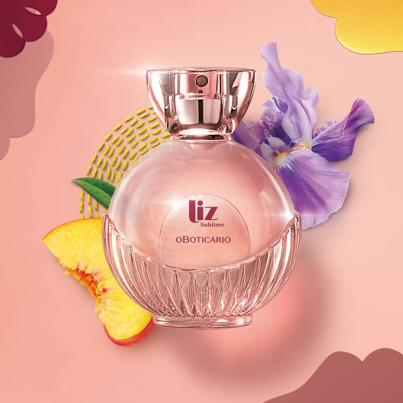 Liz Sublime Desodorante Colônia 100ml | O Boticário | oBoticario (BR)