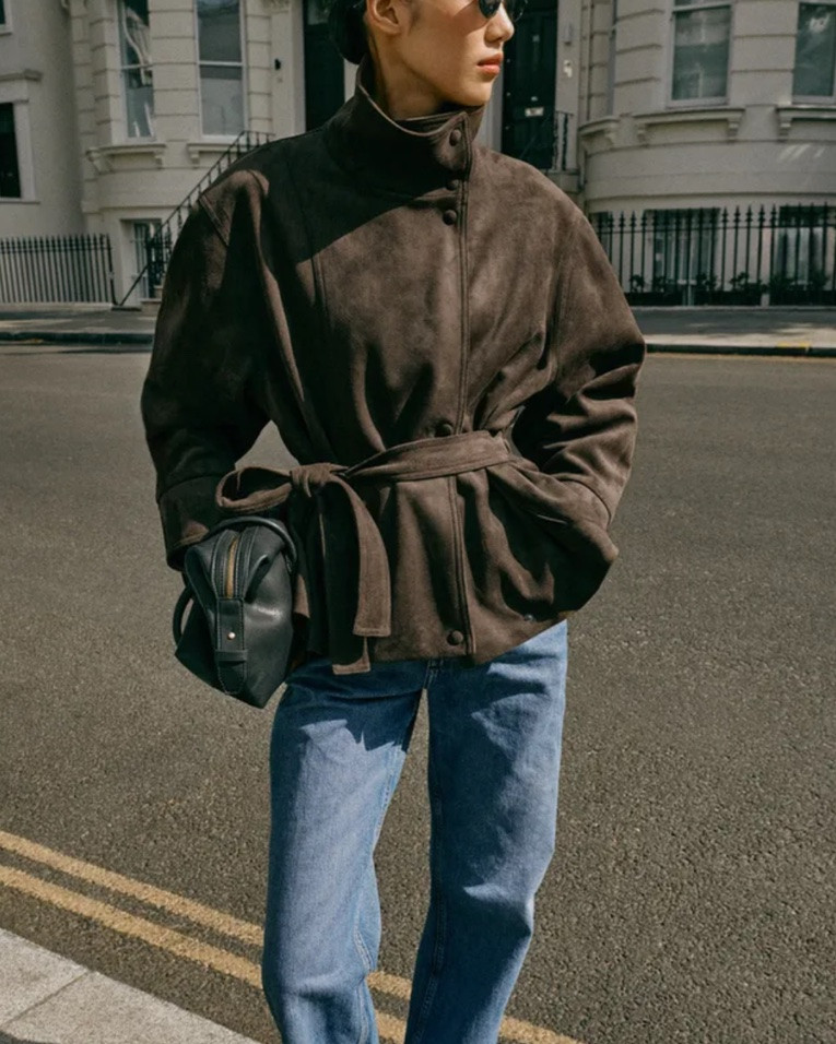 My jacket of the autumn is this faux suede brown/khaki Zara jacket #fauxsuede #suedejacket #fauxsuedejacket #autumnjacket

#LTKautumn #LTKjeans #LTKuk