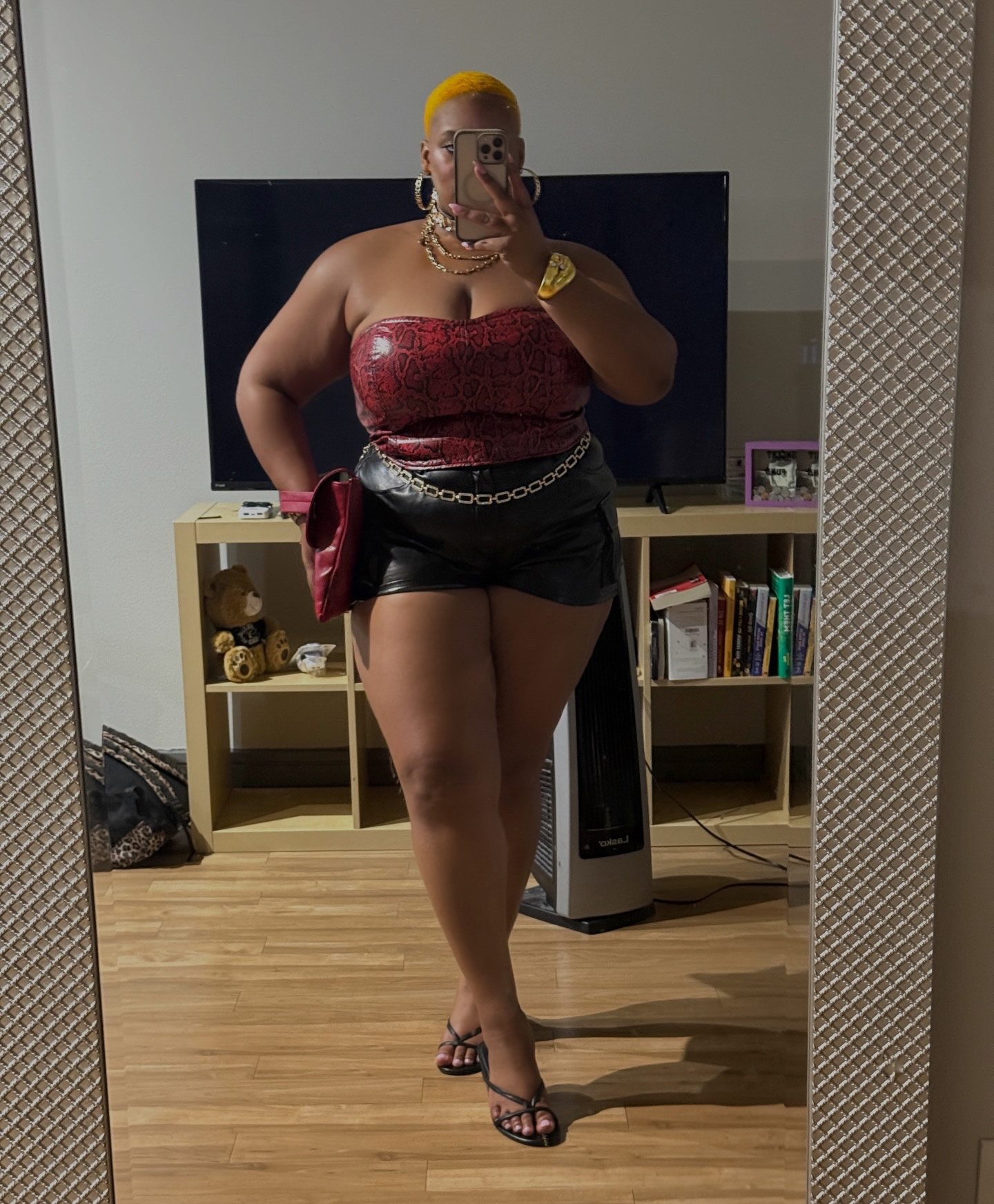 You are exactly who you think you are. 

23lbs down…
#youarebeautiful #youngho #explorepage✨ 

#LTKPlusSize #LTKgrwm #LTKootd
