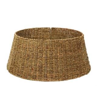 21" Natural Seagrass Tree Collar by Ashland® | Michaels Stores