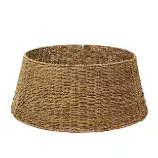 24.5" Natural Seagrass Tree Collar By Ashland® | Michaels® | Michaels Stores