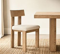 Aldon Upholstered Dining Chair | Pottery Barn (US)