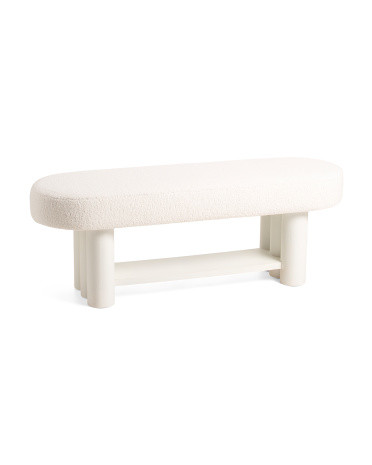 53x20 Garrison Bed Bench | Chairs & Seating | Marshalls | Marshalls