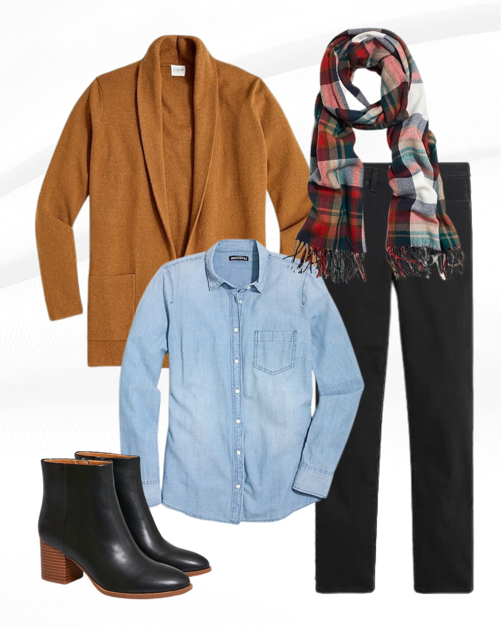 J.Crew Factory Black Friday Sale: 50-70% off everything + an extra $10 off every $50 spent, today only!
J.Crew Sweater Blazer | Winter Outfit Inspo!

#LTKsalealert #LTKSeasonal #LTKCyberweek