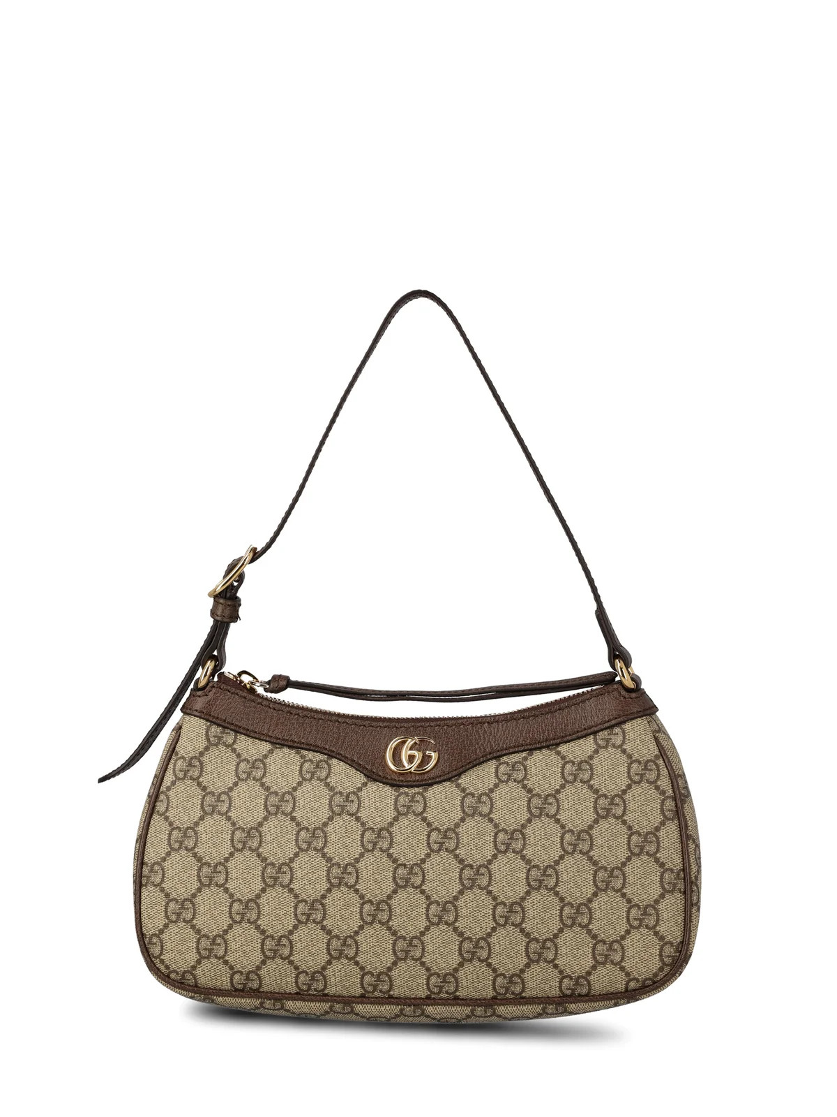 Gucci Ophidia GG Supreme Small Shoulder Bag | Cettire Global