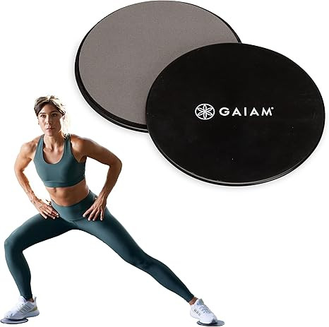 Gaiam Core Sliding Discs - | Amazon (US)
