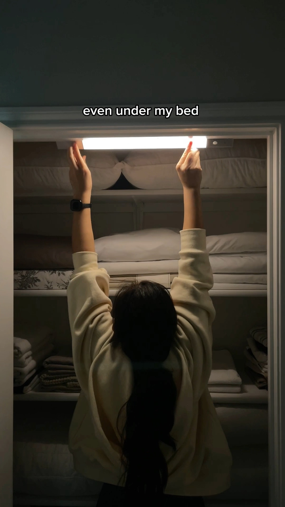 Adhesive Rechargeable lights with motion sensors

#LTKVideo #LTKHome